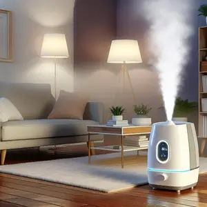 Увлажнители воздуха DanVex: здоровый климат в вашем доме