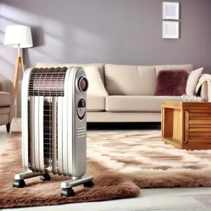 Электрические конвекторы на колесиках: удобство и эффективность
