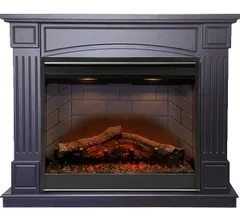Каминокомплект Dimplex Boston - Венге с очагом Symphony 26'' DF2608-INT