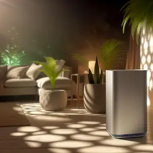 Очистители воздуха для помещений: здоровье и комфорт