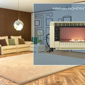 Электрический конвектор Kalashnikov KVCH-E10E-11 для вашего дома