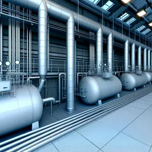 Газоиспользующие теплогенераторы: эффективность и безопасность