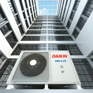 Чиллеры воздушного охлаждения Daikin EWAD-C-PS для бизнеса