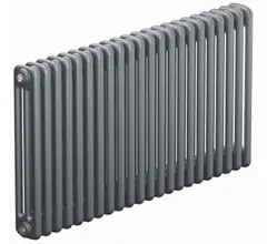 Радиатор трубчатый RIFAR TUBOG 3057 Титан 24 секц. бок.