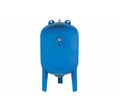 Гидроаккумулятор Unipump Г200л. верт с манометром