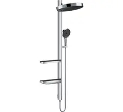 Душевая стойка Hansgrohe Rainfinity хром (26842000)
