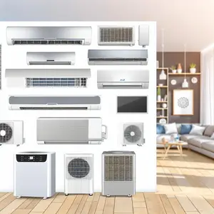 AUX кондиционеры - лидер в климатическом оборудовании