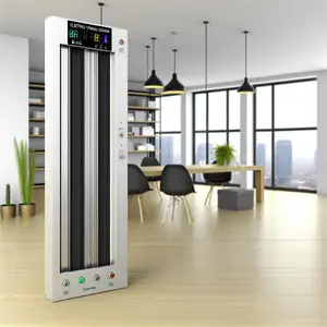 Электрические тепловые завесы BALLU BHC-H22T18-DE для комфортного климата