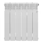 Радиатор Royal Thermo Revolution 500 2.0 - 6 секц. – вид 2