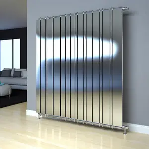 Стальной панельный радиатор Buderus VK-Profil: эффективность и дизайн