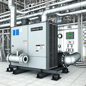 Чиллер воздушного охлаждения Daikin EWAD300D-XS