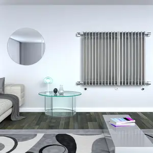 Стальной панельный радиатор Buderus VK-Profil 11 500 1200: обзор