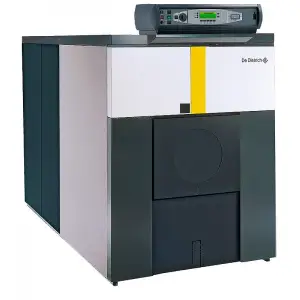 Обзор комбинированных котлов отопления De Dietrich GT 530-15 и De Dietrich GT 530-16