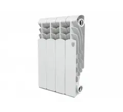 Алюминиевый радиатор Royal Thermo Revolution 350-4 секция