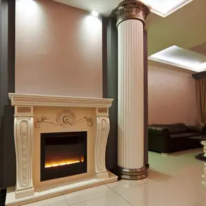 Погружение в мир идеального интерьера: как выбрать портал для камина