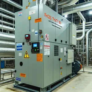 Промышленный чиллер Rhoss THAETY 269: энергоэффективное решение