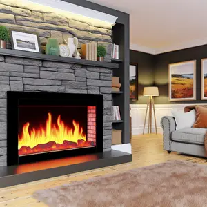 Каминокомплект Royal Flame Boston с очагом - уют и стиль