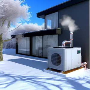 Тепловые насосы: преимущества и эффективные технологии