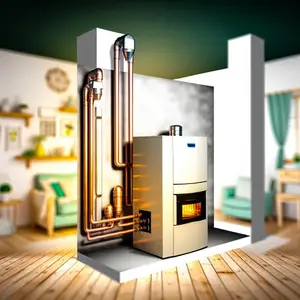 Котел Атон — надежное отопление для вашего дома