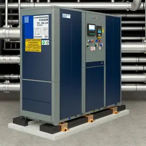 Чиллер Daikin EWWD830H-XS: энергоэффективное решение