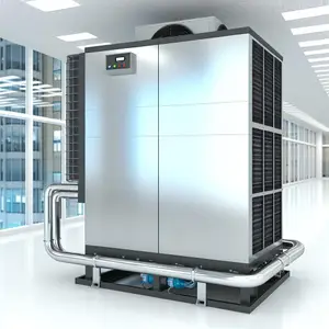 Чиллер Daikin EWAQ520F-XL: энергоэффективное решение