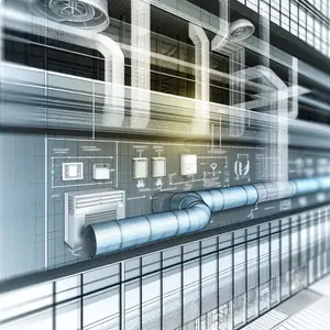 Тенденции в современных системах вентиляции: новые решения