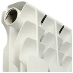 Алюминиевый радиатор Roomer 500/78/ 4-секций – вид 5