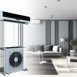 Напольно-потолочная сплит-система Loriot LAC-36TCF – обзор