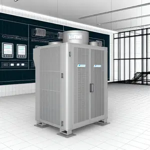 Чиллер водяного охлаждения Daikin EWWP35KBW1N: высокая эффективность