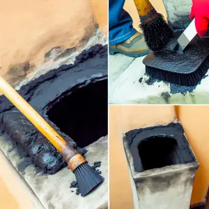 Как очистить дымоход от сажи народными средствами легко