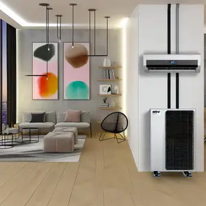 Фанкойлы MDV MDKT2-1000G: энергоэффективное решение