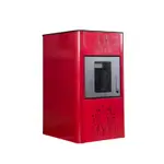 Пеллетный котел Wirbel ECO H25 – вид 1