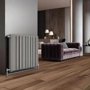 Радиаторы Zehnder Charleston: обзор лучших моделей