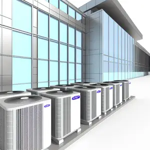 Наружный блок VRF Energolux SMZ1U30V2AI: эффективное решение