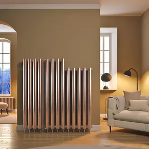 Радиатор Zehnder Charleston - уют и тепло для вашего дома