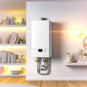 Газовые котлы двухконтурные настенные 60/100 мм: обзор