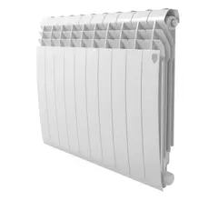 Радиатор Royal Thermo Biliner Alum 500 - 10 секц.