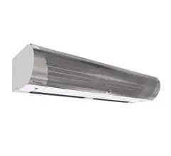 Электрическая тепловая завеса Тепломаш КЭВ-12П2021E Комфорт (корпус из нержавеющей стали)