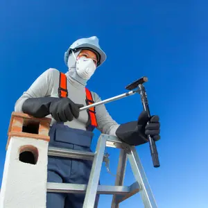 Устройство дымохода и его очистка своими руками