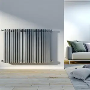 Стальной панельный радиатор Buderus VK-Profil 30 300 1800: эффективность и надежность
