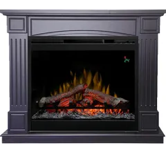 Каминокомплект Dimplex Bronx - Венге с очагом Symphony 26'' DF2624L-INT