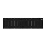 Радиатор Royal Thermo PianoForte 200 /Noir Sable - 14 секц. – вид 2