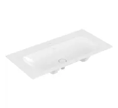 Раковина Villeroy&Boch Finion CeramicPlus альпийский белый (4164ABR1)