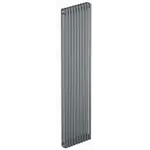 Радиатор трубчатый RIFAR TUBOG 3180 Титан 10 секц. бок. – вид 1
