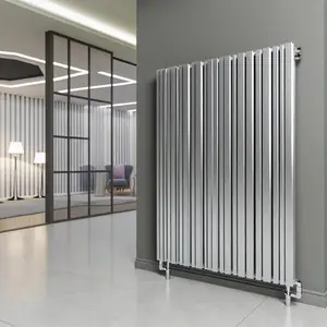 Стальной панельный радиатор Buderus VK-Profil: выбор для дома