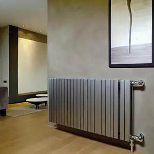 Стальной панельный радиатор Buderus VK-Profil 30 400 800: преимущества