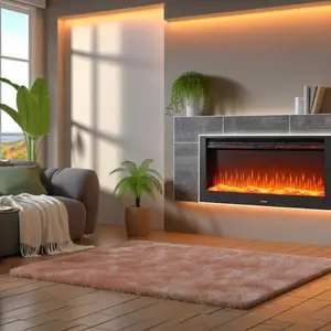 Электрокамин Royal Flame Vision 60 LED: уют и стиль