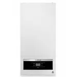 Настенный газовый котел Buderus Logamax U072-12K, Белый – вид 1