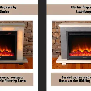 Каминокомплект Royal Flame обзор: два лучших варианта