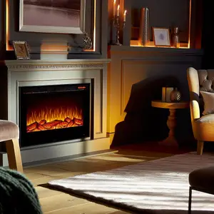 Электрокамины Royal Flame Dublin: стиль и уют